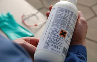 L'étiquette, un concentré d'informations pratiques à mettre en oeuvre L'étiquette, un concentré d'informations pratiques à mettre en oeuvre