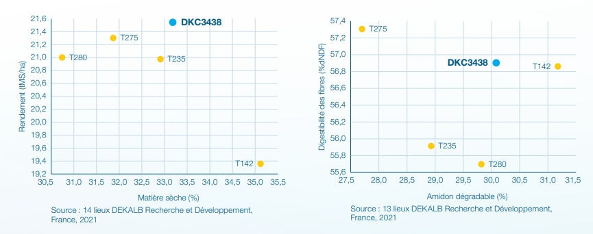 Performances agronomiques