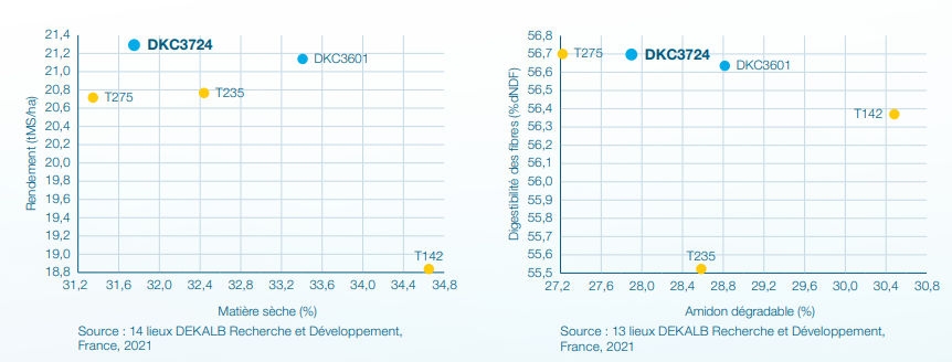 Performances agronomiques
