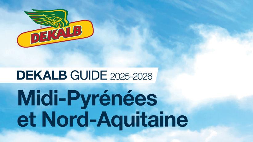 Région Midi Pyrénées et Nord Aquitaine