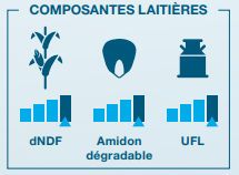 Composantes laitière