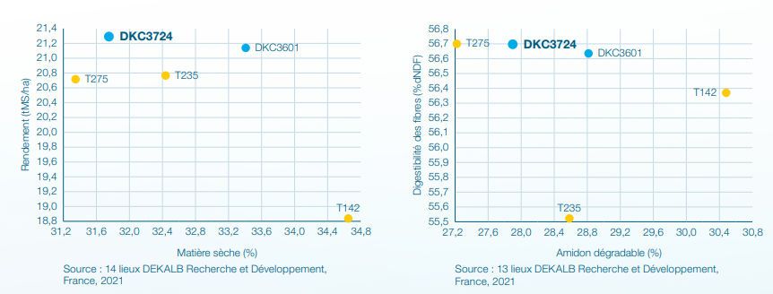 Performances agronomiques