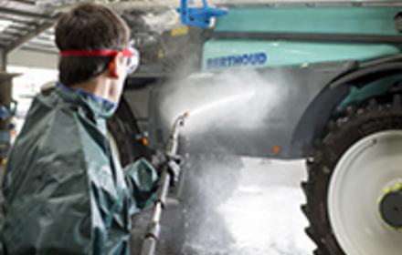 Les clés de l’entretien du pulvérisateur