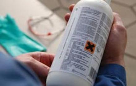 L'étiquette des produits phytosanitaires : un concentré d'informations pratiques !