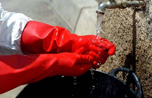 EPI : soin des gants