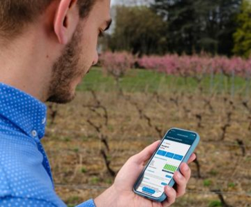 La station météo, un outil qui facilite le pilotage de la ferme 