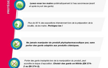 Bonnes pratiques : télécharger la fiche gants pour une bonne utilisation