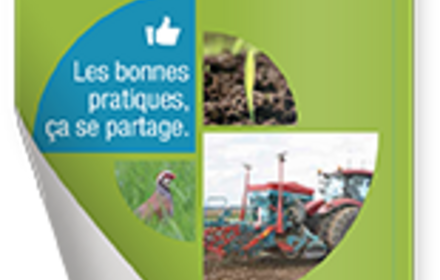 Les bonnes pratiques, ça se partage.