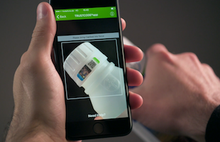 L’application CapSeal contrôle l’origine Bayer des bidons de produits phytosanitaires