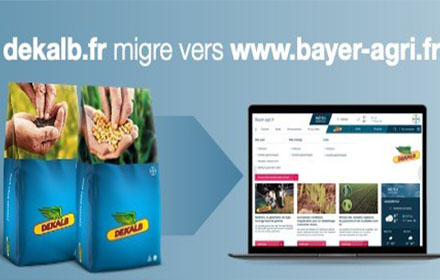 Les semences Deklab désormais disponibles sur Bayer Agri 