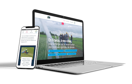 Ouverture de la plateforme digitale Culture Champs