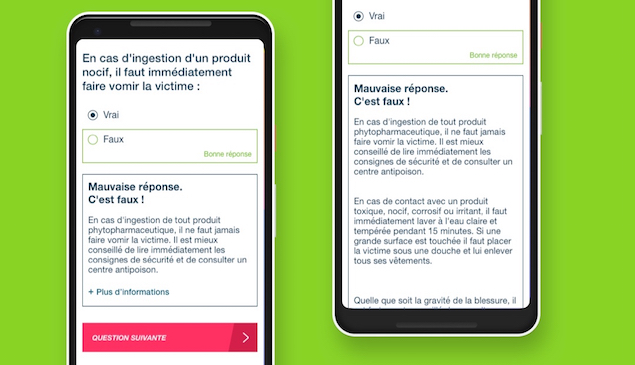 Préparation au Certiphyto